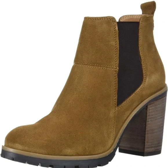 NEW Crevo Women's Alicia Fashion Boot Color/Tan Size: 8.5 - Picture 3 of 10